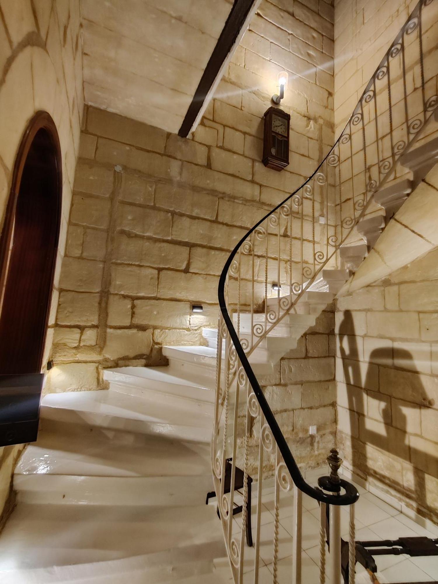 Peaceful Traditional Maltese Townhouse Luqa Exterior foto